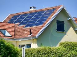 Installation photovoltaïque Haguenau